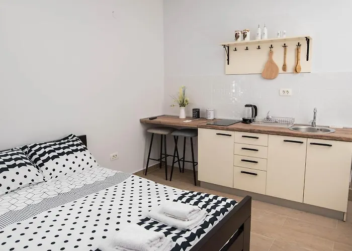 Vukcevic 2 Appartement *