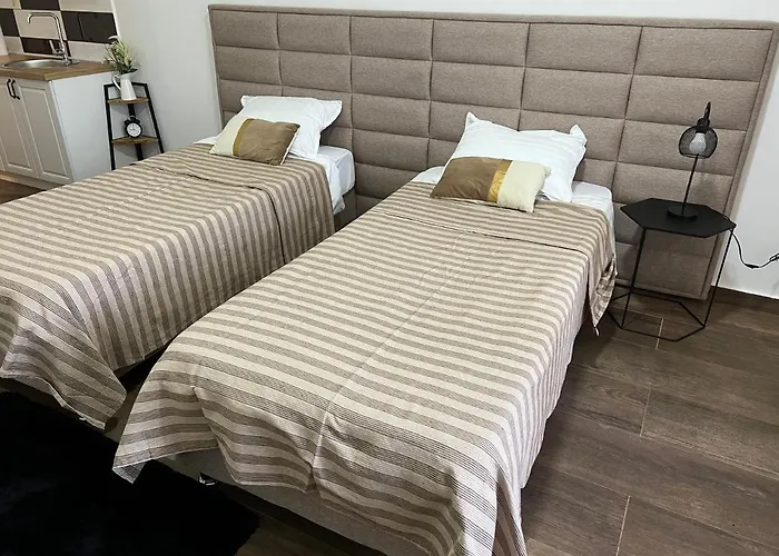 Apartament Vukcevic 2 Podgorica