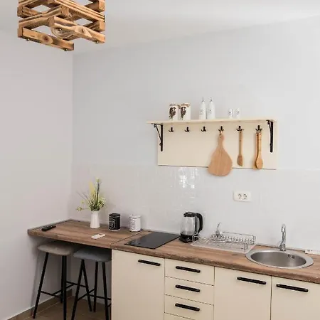 Appartement Vukcevic 2 Podgorica