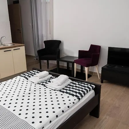 Apartment Vukcevic 2 *