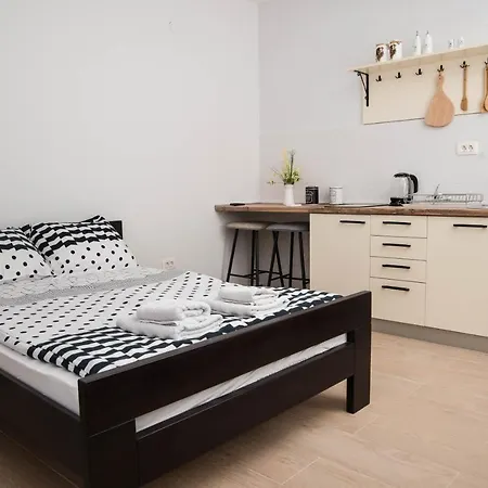 Vukcevic 2 Apartment Podgorica