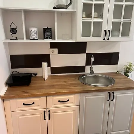 Vukcevic 2 Apartment Podgorica