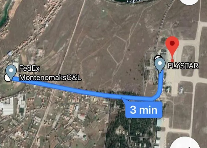 Vukcevic 2 Apartmán *