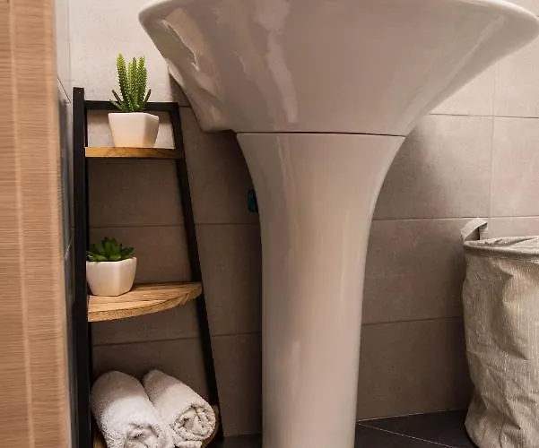 Vukcevic 2 Apartmán *