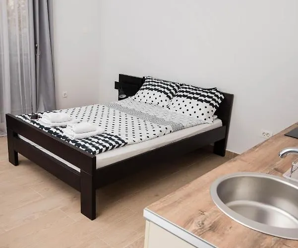 Vukcevic 2 Apartmán *