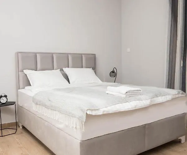 Apartmán Vukcevic 2 *