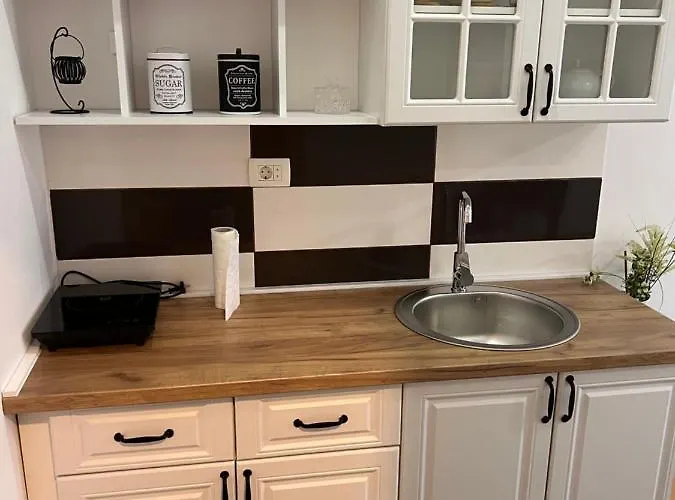 Vukcevic 2 Apartamento Podgorica